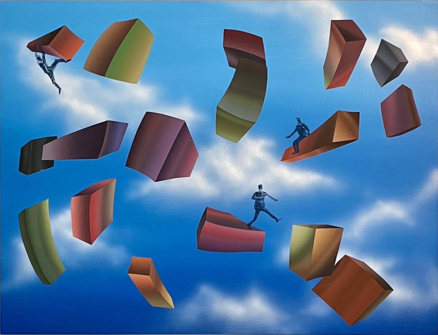 Les 3 acrobates