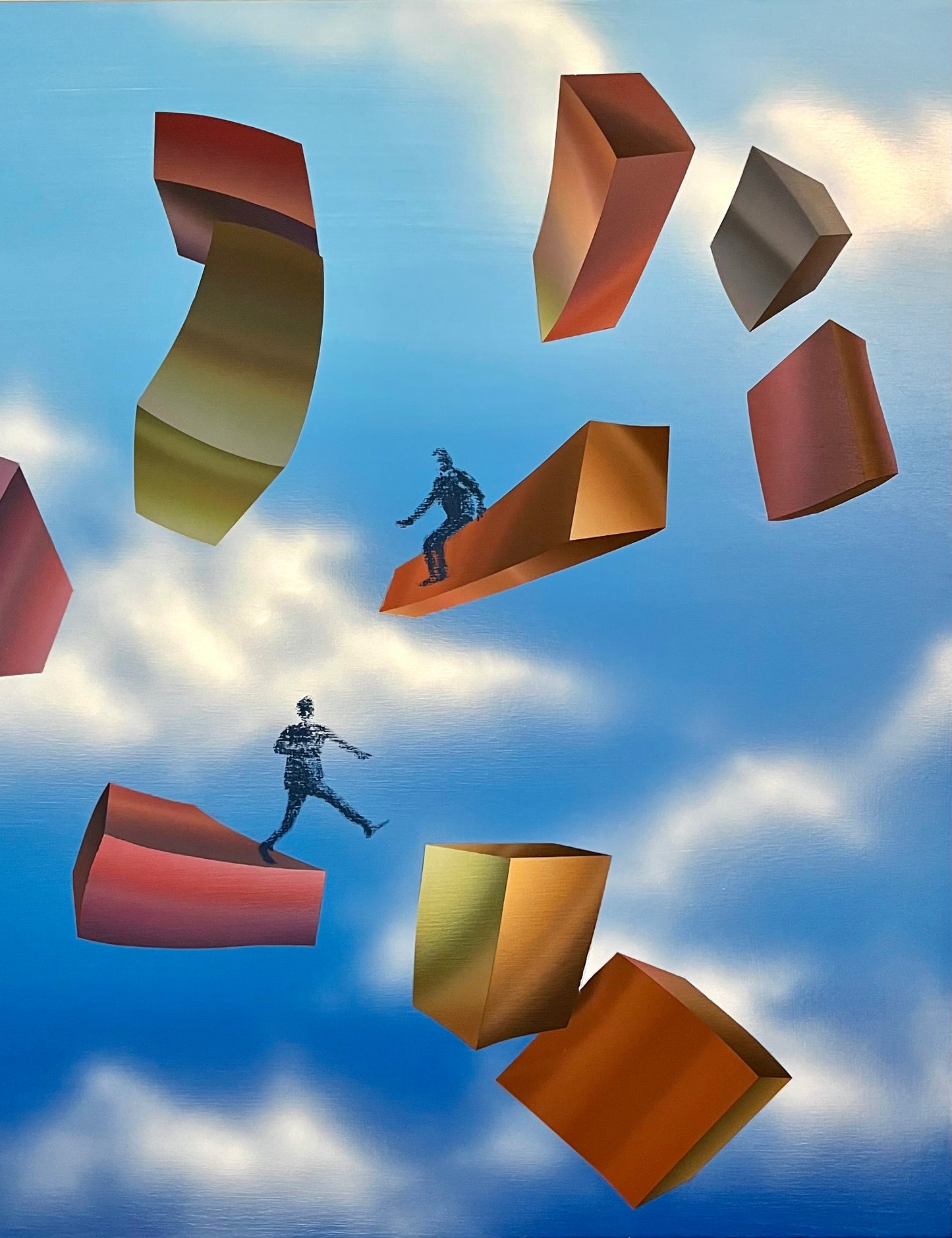 Les 3 acrobates