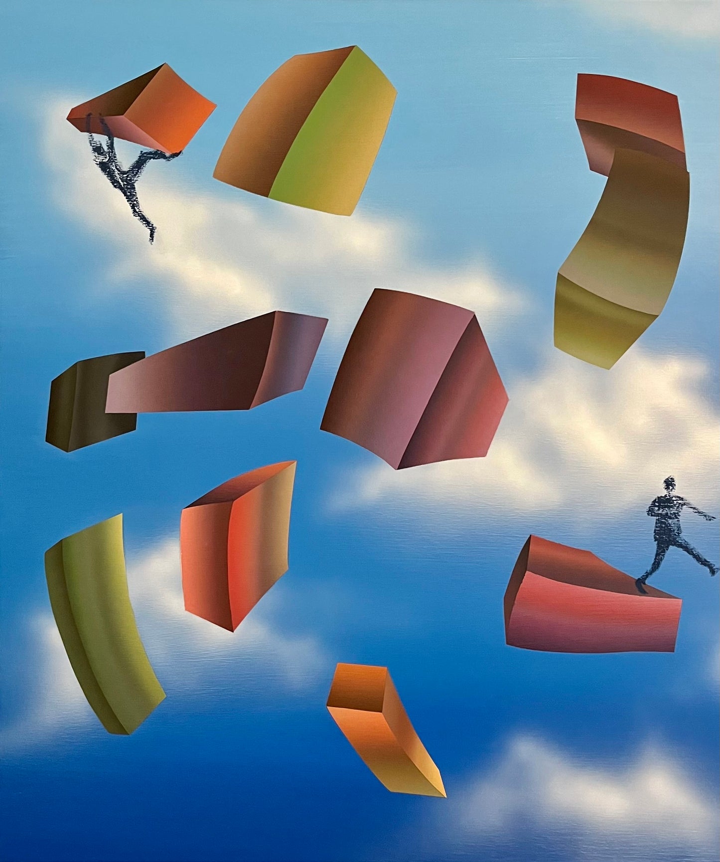 Les 3 acrobates