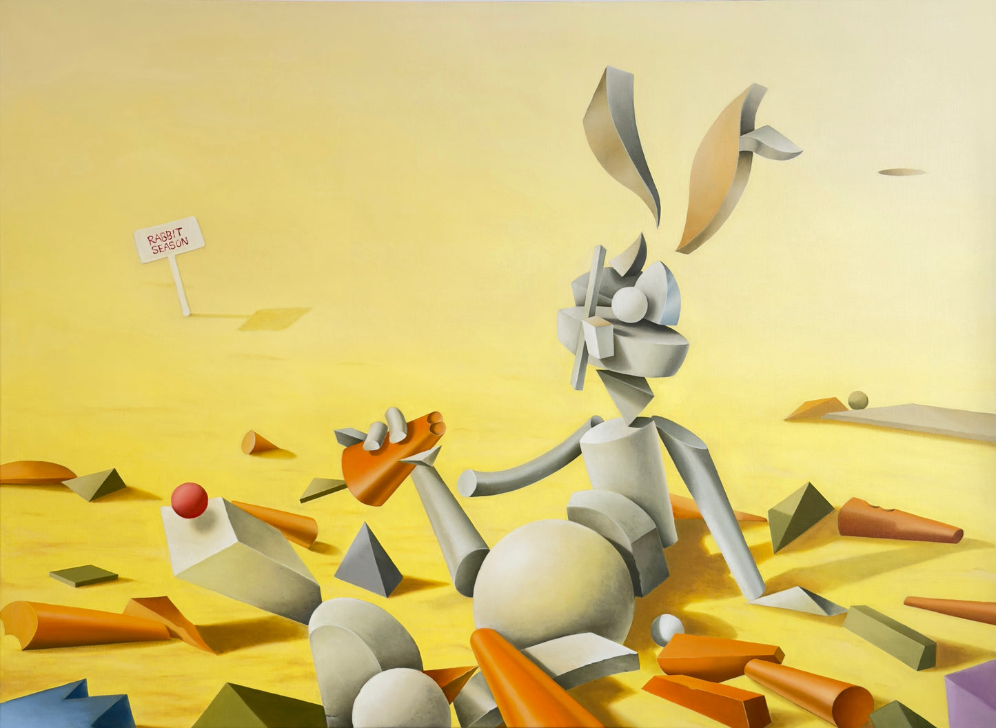 Rabbit Season